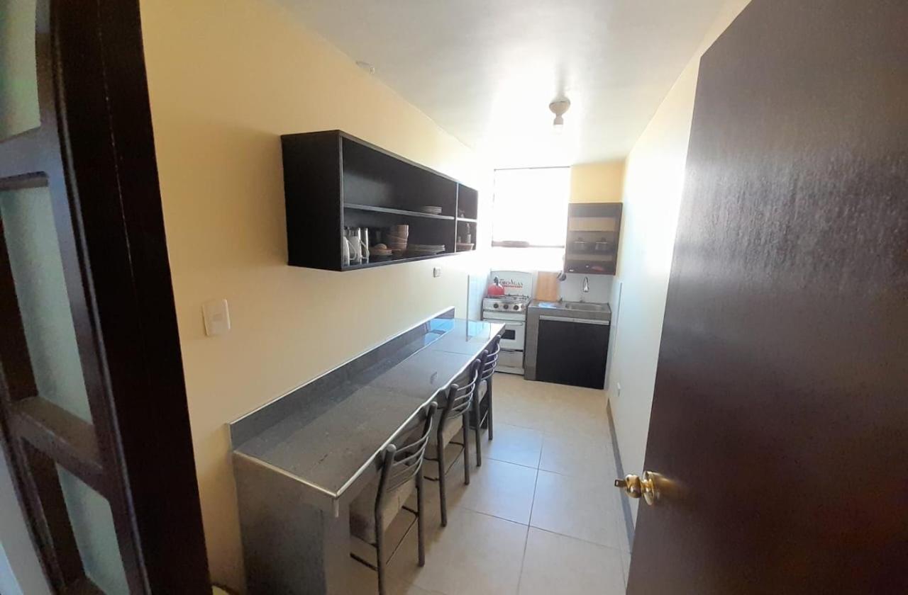 Karito'S House Apartment Puno Luaran gambar