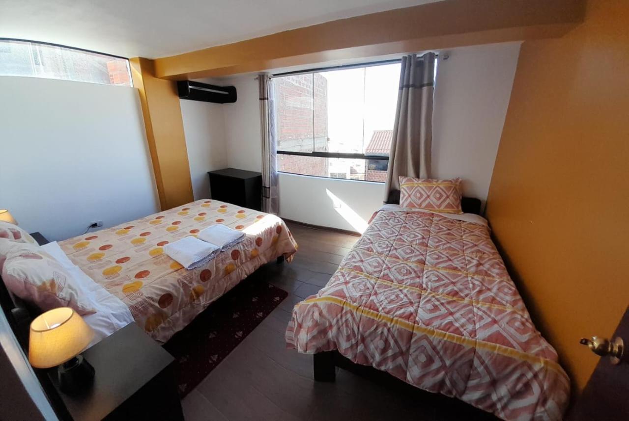 Karito'S House Apartment Puno Luaran gambar