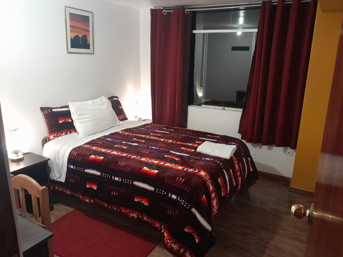 Karito'S House Apartment Puno Luaran gambar