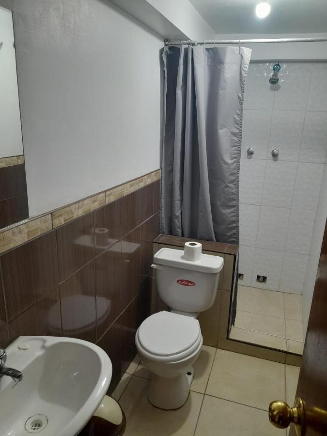Karito'S House Apartment Puno Luaran gambar