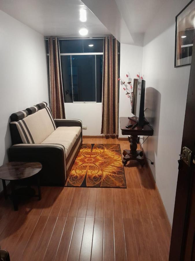 Karito'S House Apartment Puno Luaran gambar